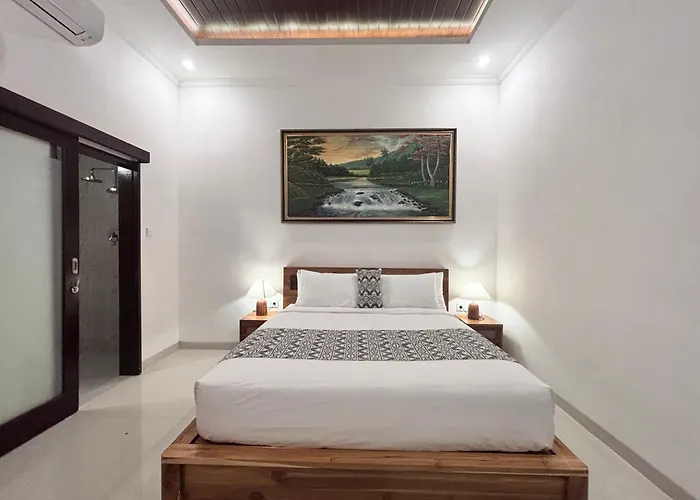 Resort Romantic Cozy Three Bedroom Jungle View In Ubud *